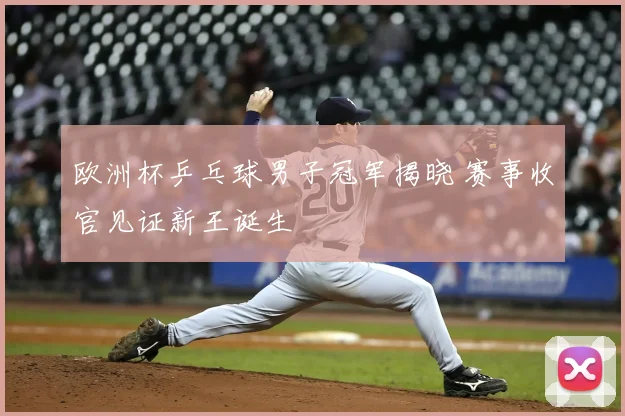 欧洲杯乒乓球男子冠军揭晓 赛事收官见证新王诞生