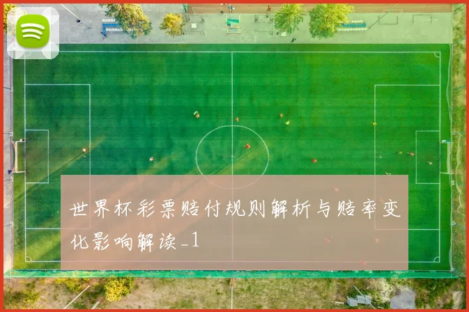 世界杯彩票赔付规则解析与赔率变化影响解读_1